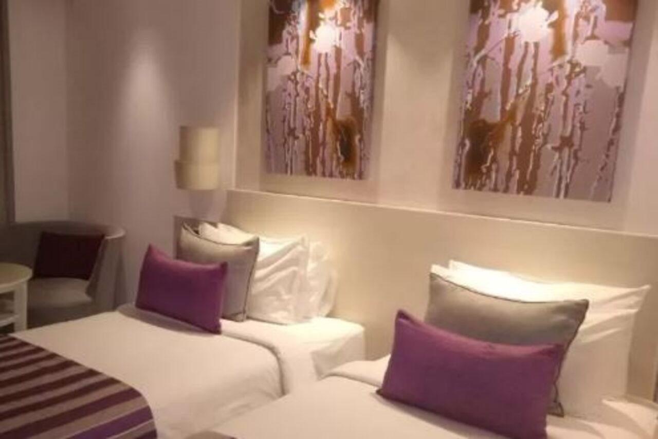 The Ashtan Sarovar Portico Hotel 4*